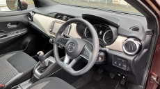 Nissan Micra 1.0 IG-T 92 Acenta 5dr Petrol Hatchback